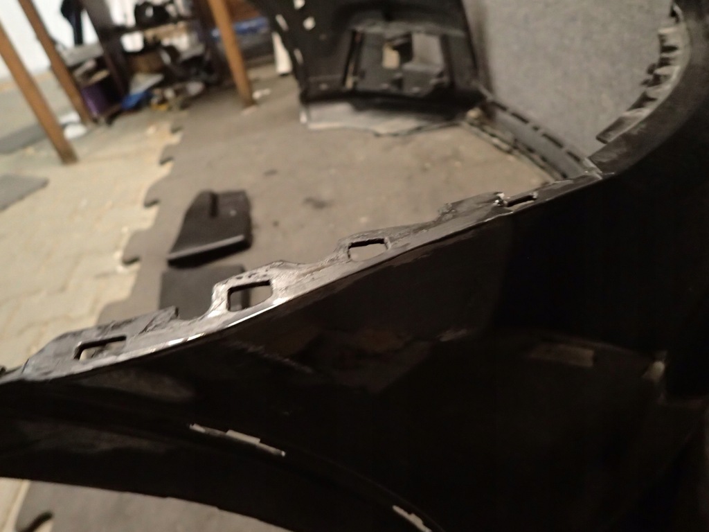 фото №10, Бампер перед audi rs q3 rsq3