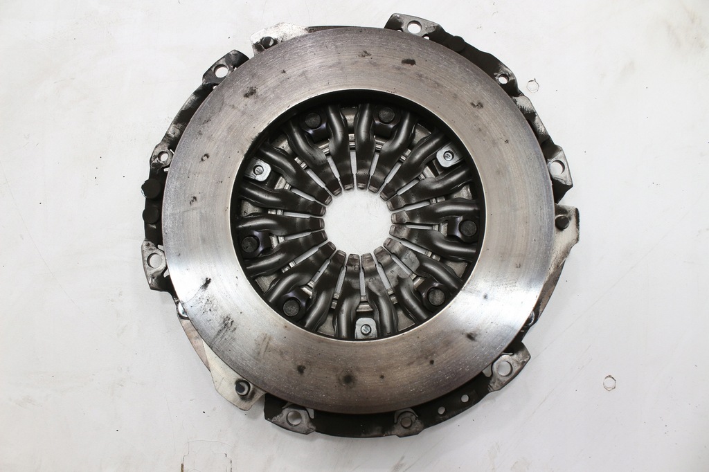 фото №11, Mercedes w246 1.6 cgi зчеплення диск притиск