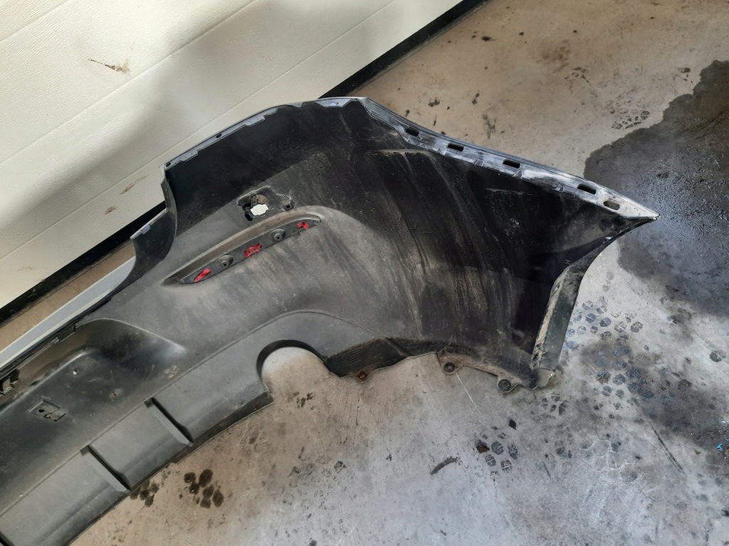 Bmw 1 f20 f21 f22 lift 18r. бампер 4 pdc задний  задний kompletny Киев