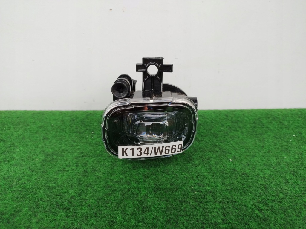 фото №1, Лівий протитуманна фара рух dziennej led drl світло nisssan juke k134/w669