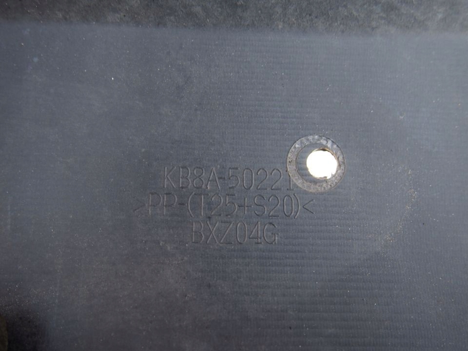 фото №7, Mazda cx-5 ii 17r бампер задняя задний cx 5 2017