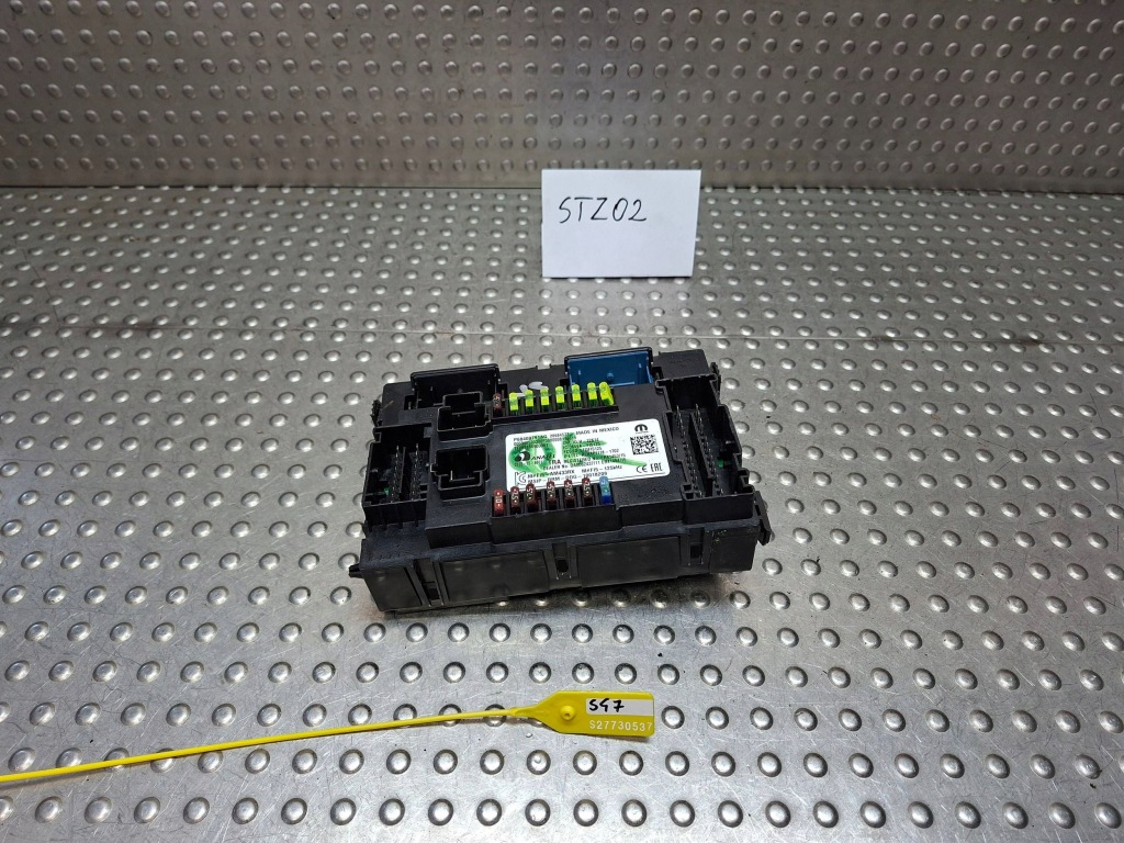 Купить Модуль блок управления bsi jeep compass 2 17- p68409791ag