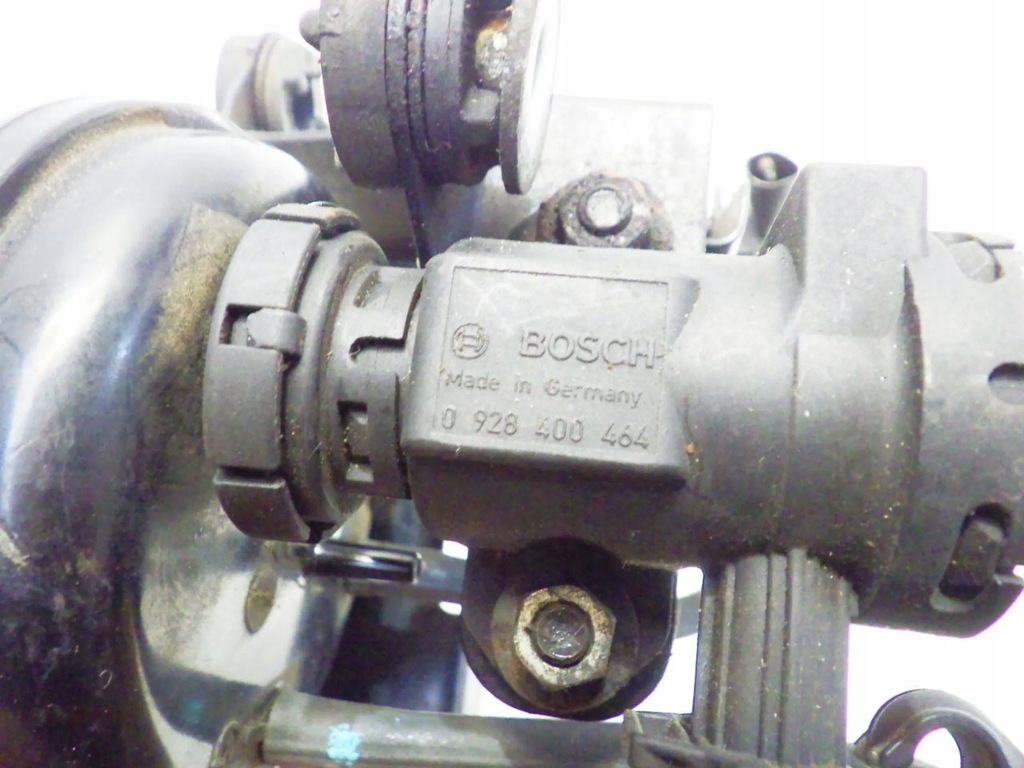 фото №3, Ford ranger bt50 2.5d клапаны вакуумa