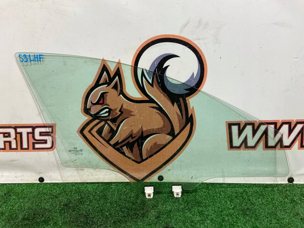 фото №1, Скло двері лівий перед mazda 3 bm bhn159510a