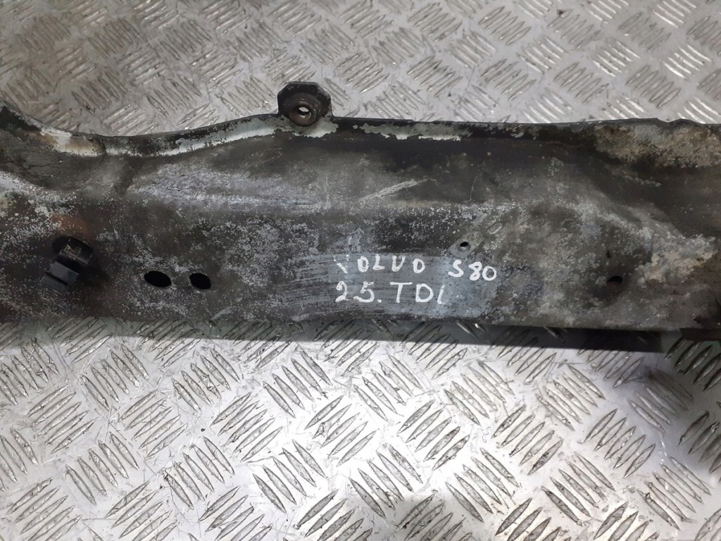 фото №4, Підрамник поперечина перед volvo s80 2.5