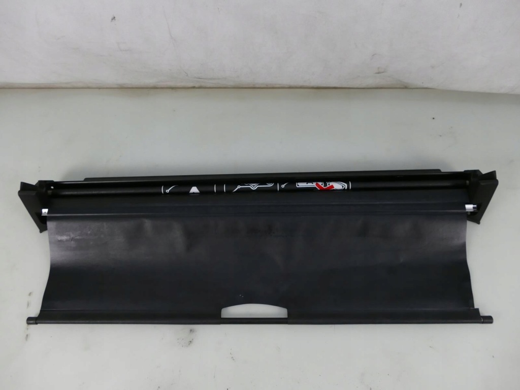 фото №1, Mercedes slk r170 lift шторка багажника защита штора