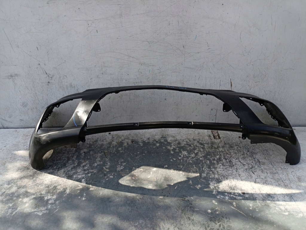 фото №6, Kia cerato coupe forte koup бампер передний перед