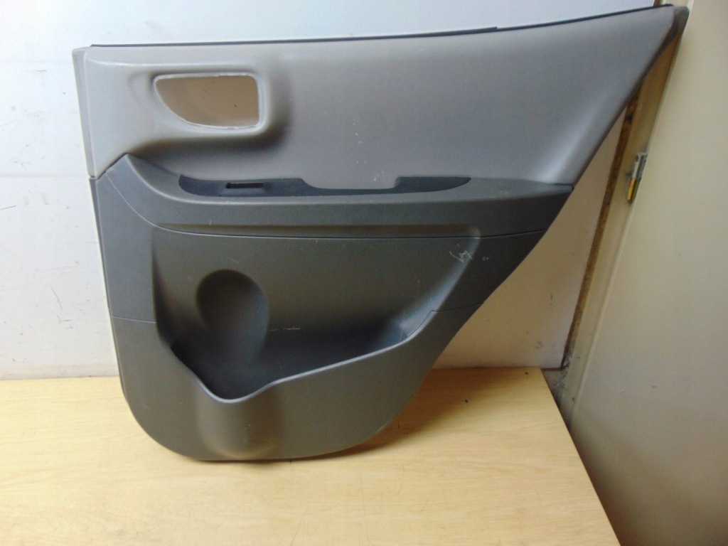 фото №4, Обивка обшивка дверь правый задняя santa fe 1 05r