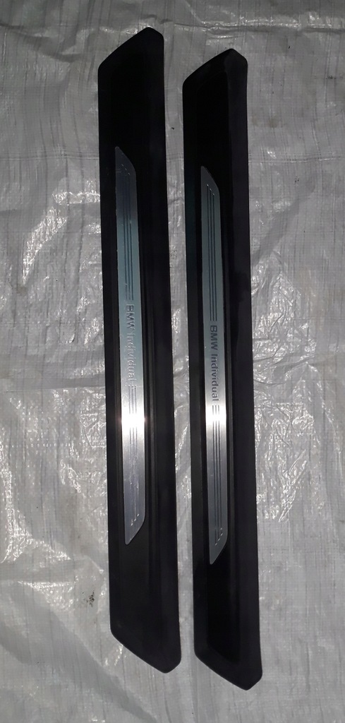 фото №1, Bmw 4 f32 накладки накладки накладки декоративные пороговые