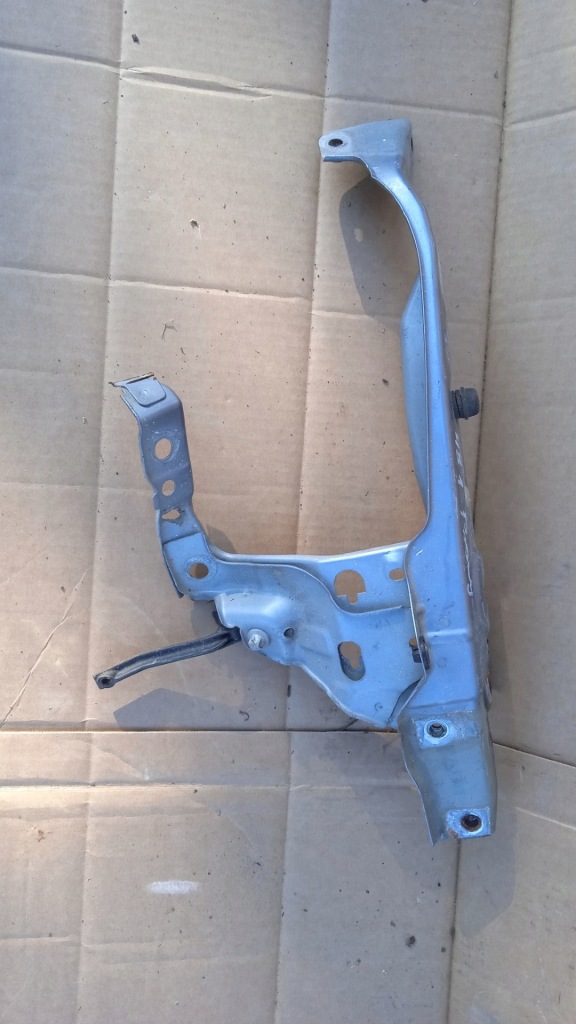 фото №1, Opel insignia a підсилювач панель фари правий z20z