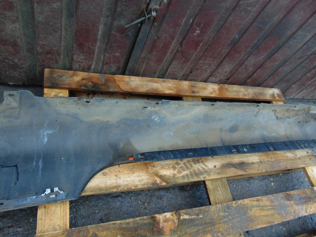 фото №6, Молдинг накладка порог правая lz9y tt 8j 8j0853856d