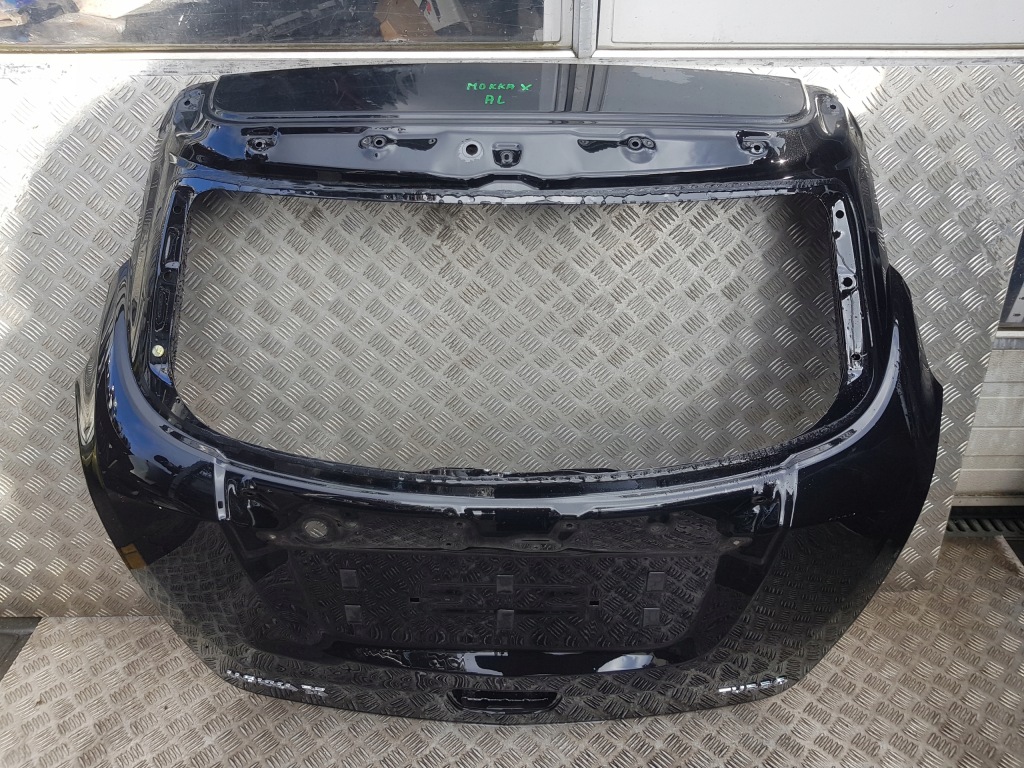 фото №1, Кришка багажника задня opel mokka x