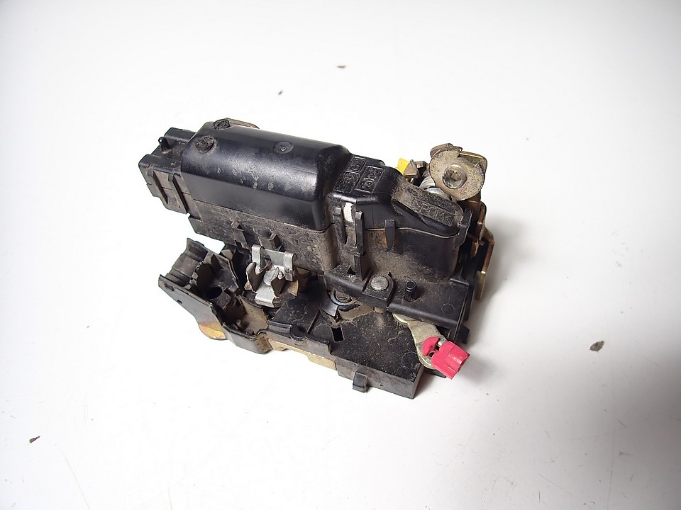 фото №9, Замок дверь передний левый renault kangoo 04r