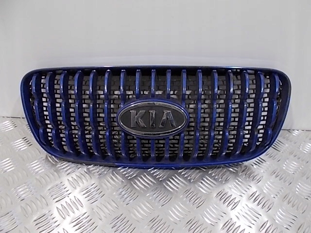 фото №1, Решётка радиатора решётка радиатора kia picanto i 03-07 оригинал