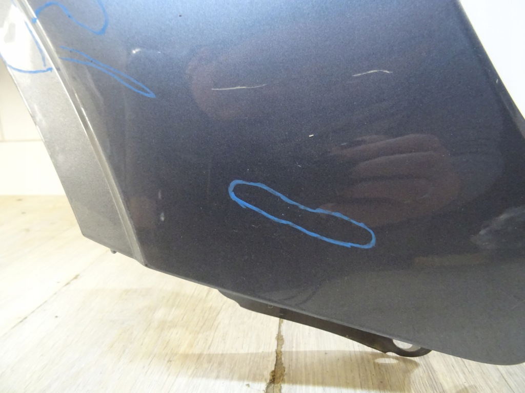 фото №8, Audi a3 s3 8v5 sedan крила перед правий 8v5821468b llu