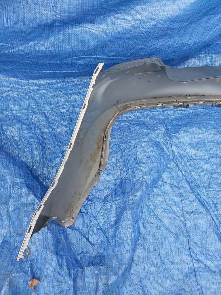 фото №10, Бампер задня задній skoda rapid 5jh807421