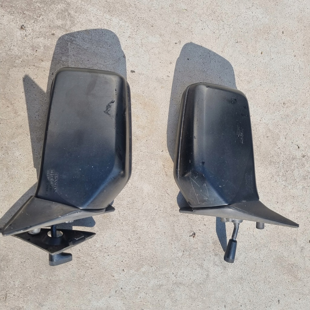 фото №1, Зеркало наружное левая правое honda crx i ballade