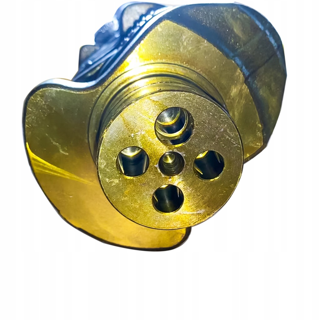 фото №8, Wał колінчастий do mercedes benz w204 w212 c117 b906 w447 двигун om651