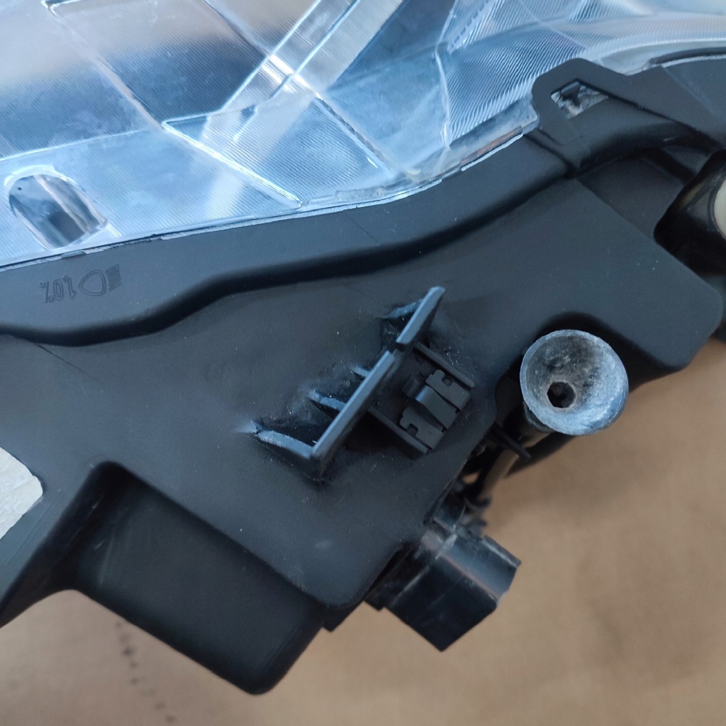 Купити Фара правий перед ford mustang vi рестайлінг  full led європа