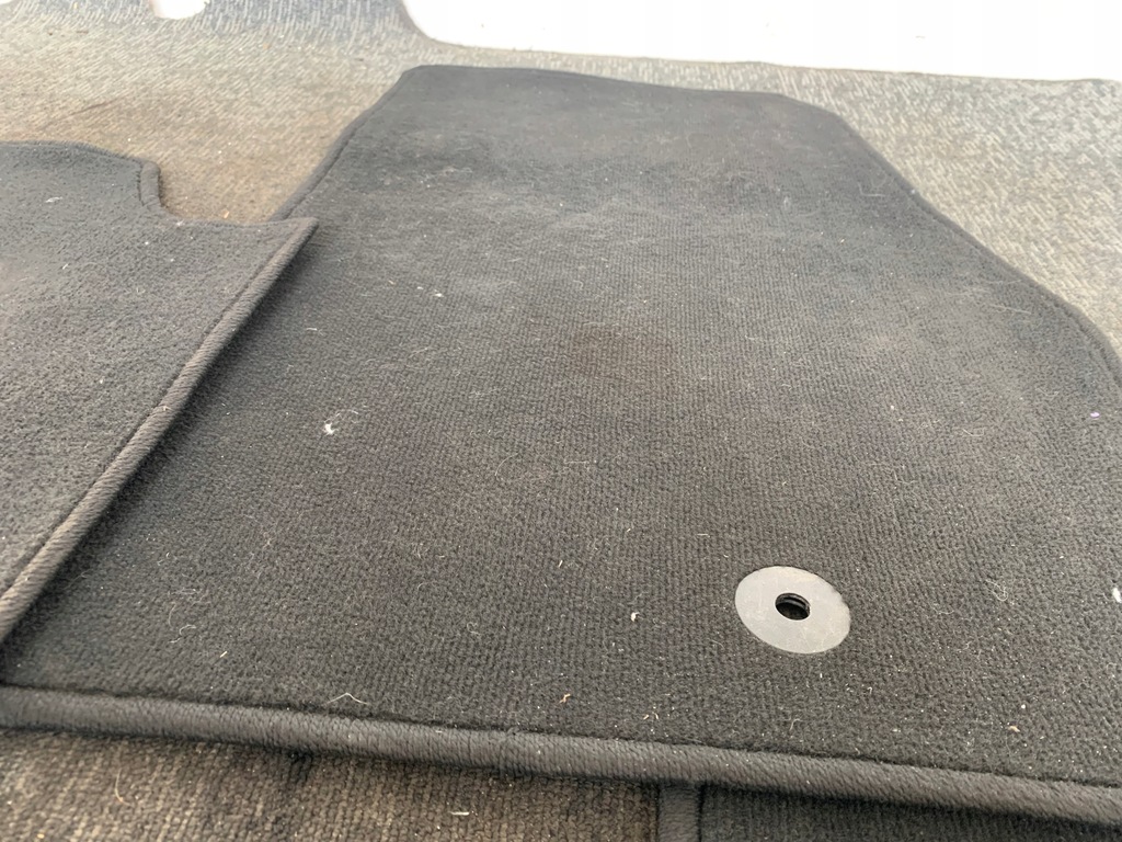 фото №11, Ford mustang mach-e 21r rwd коврик коврики велюровые комплект оригинал