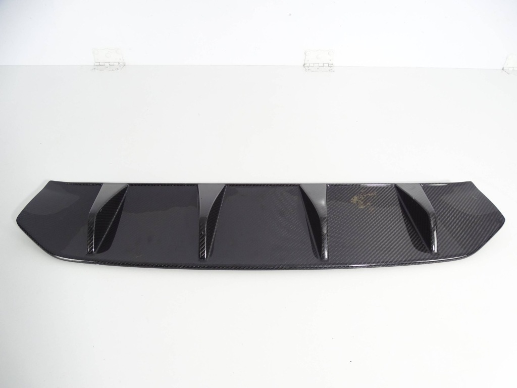 Диффузор накладка расширители задний  mercedes sl 232 w232 amg pure speed карбон Оригинал