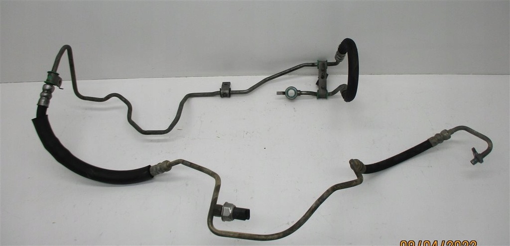 фото №7, Шланг усилителя citroen c5 iii x7 3.0 hdi v6