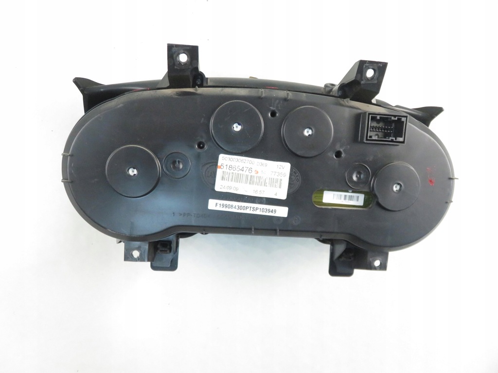 фото №5, Лічильник fiat grande punto 1.6 d 51865476