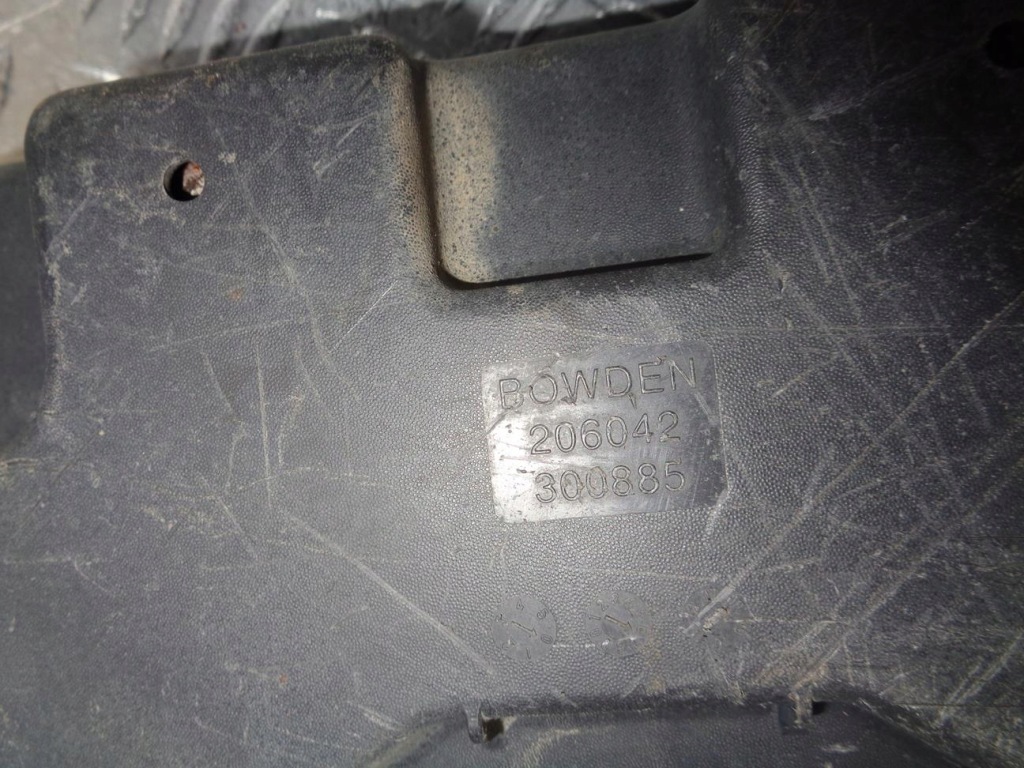 фото №8, Підйомник механізм колеса запасного peugeot 308 i t7 sw kombi 07- 9648236680