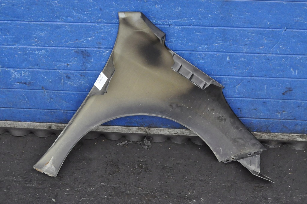 фото №7, Peugeot 207 cc крила лівий перед