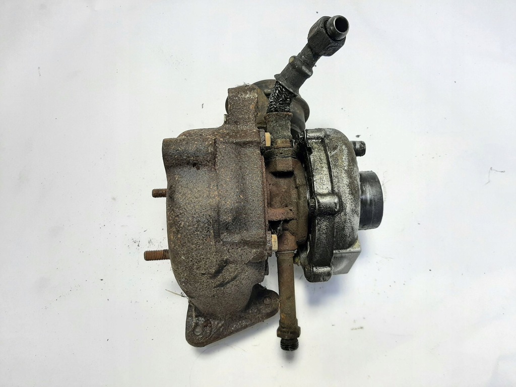 фото №8, Ford galaxy 1998 повний турбонагнітача