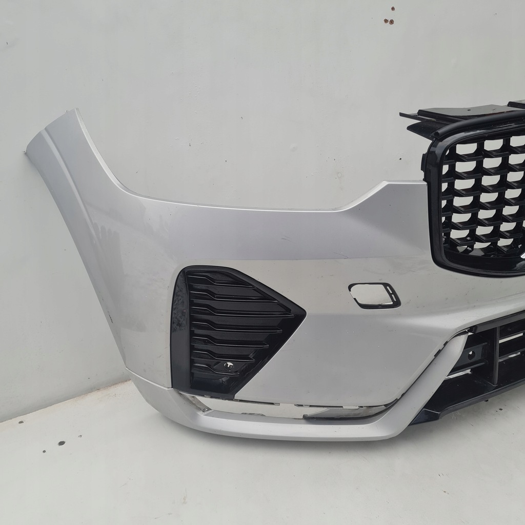 фото №3, Бампер перед volvo xc60 ii r-design lift