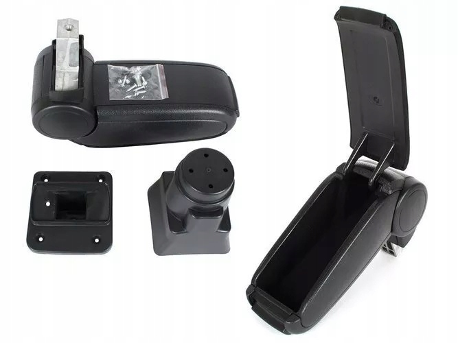 фото №15, Призначений підлокітник peugeot 308 i 1 2007-2015r. чорний матеріал