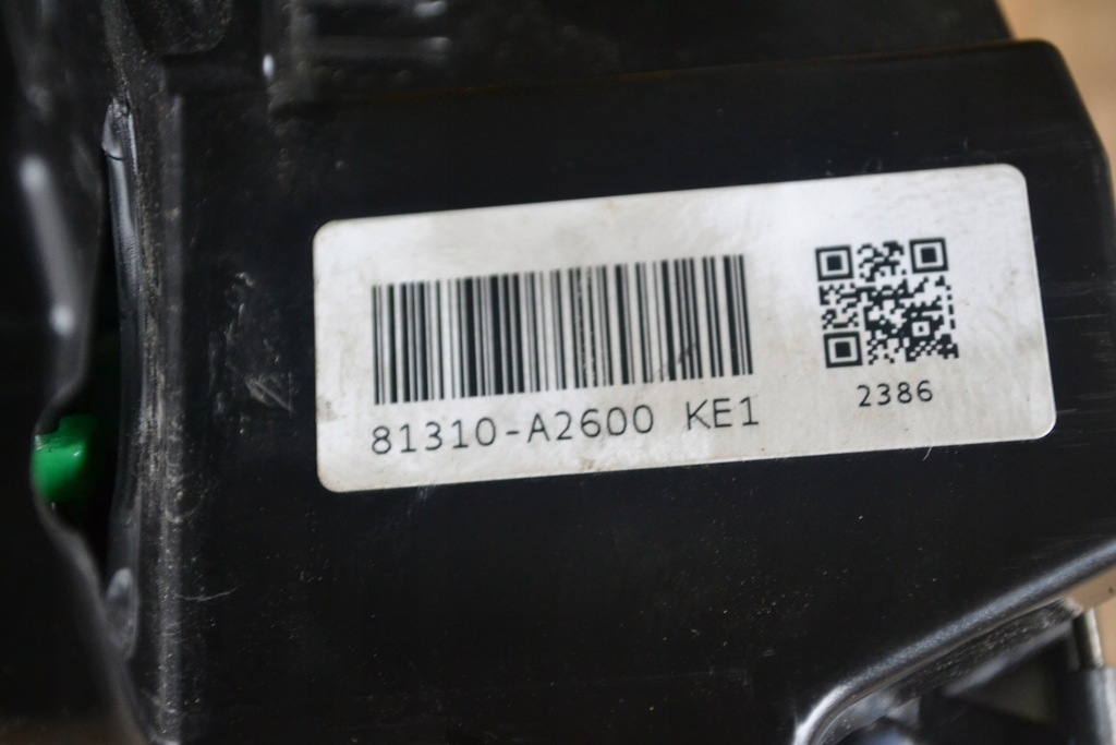 фото №5, Pro ceed ii 13 замок дверь левый перед 81310-a2600