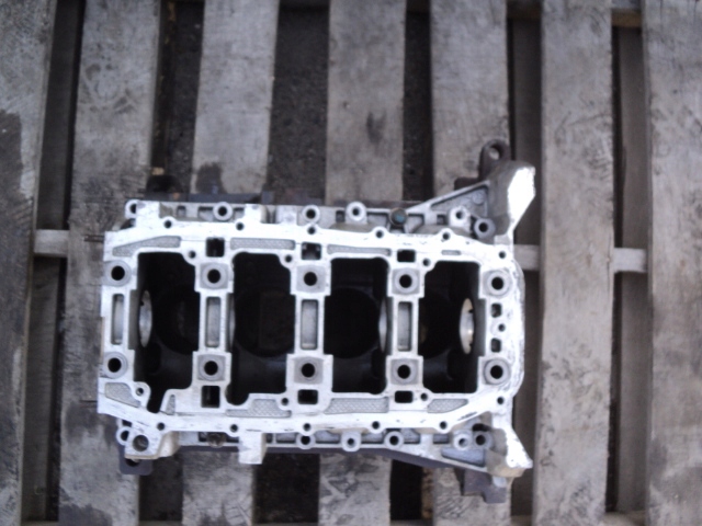 фото №9, Блок двигуна fiat punto ii doblo panda corsa 1.3