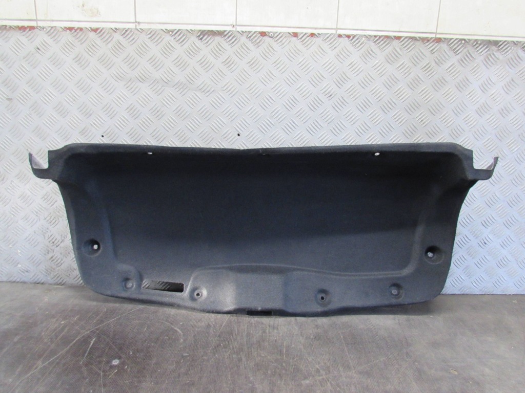 Купить Накладка крышки задний  toyota corolla e21 18-23