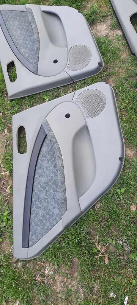 фото №5, Chevrolet lacetti обшивка дверь правый левый перед ty