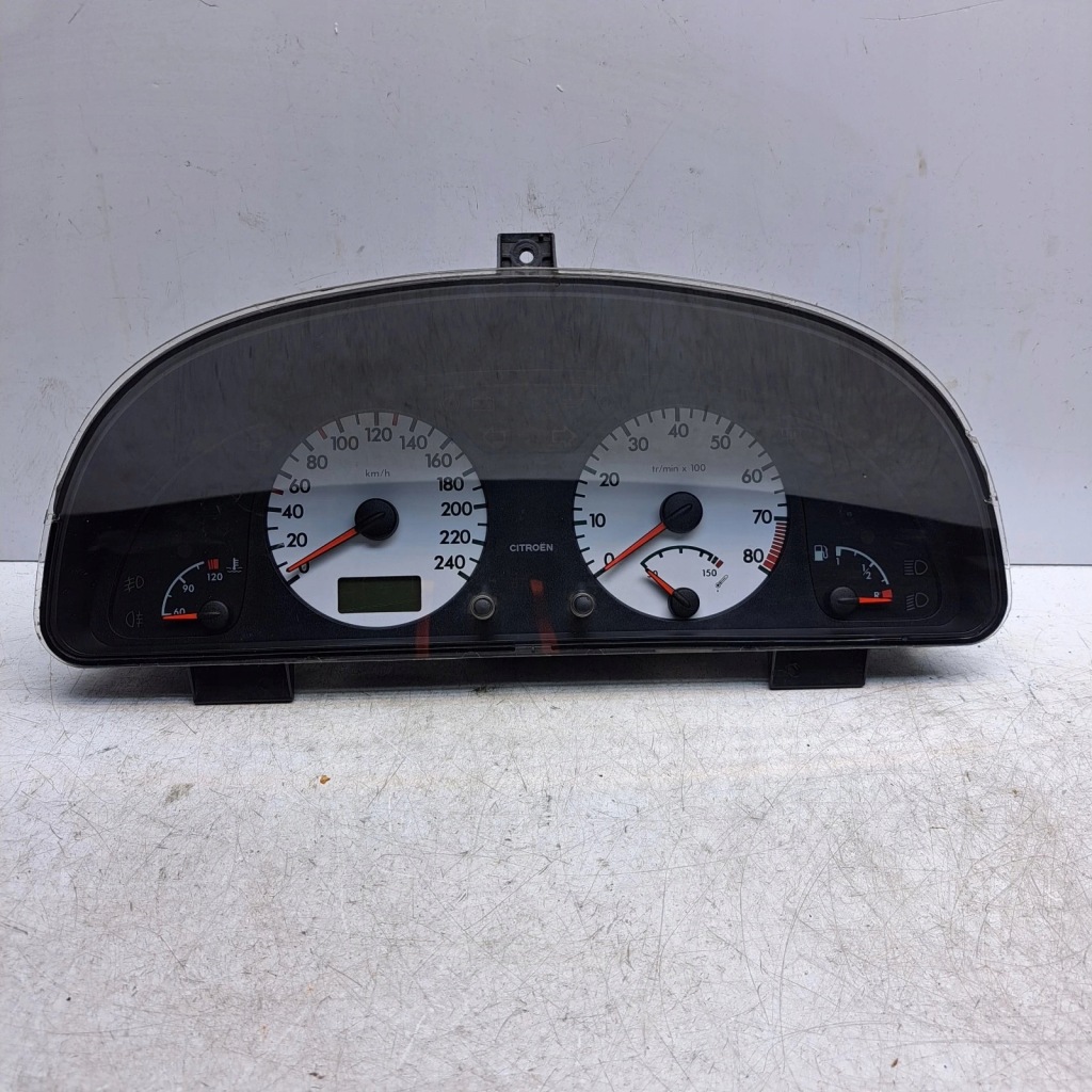 Купить Счетчик приборная панель citroen xsara 9643206980