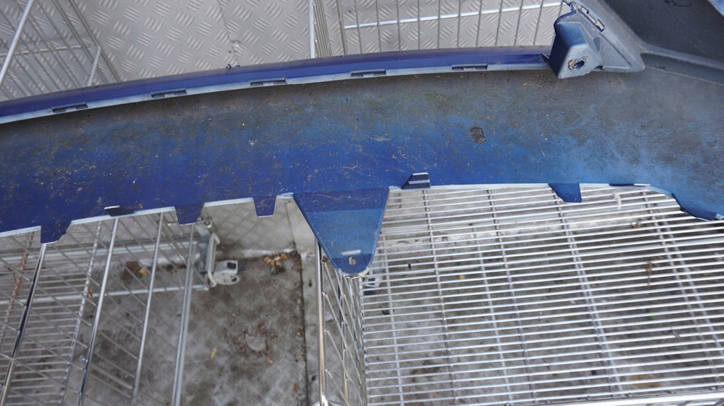 фото №13, Seat leon iii fr lift бампер перед передний