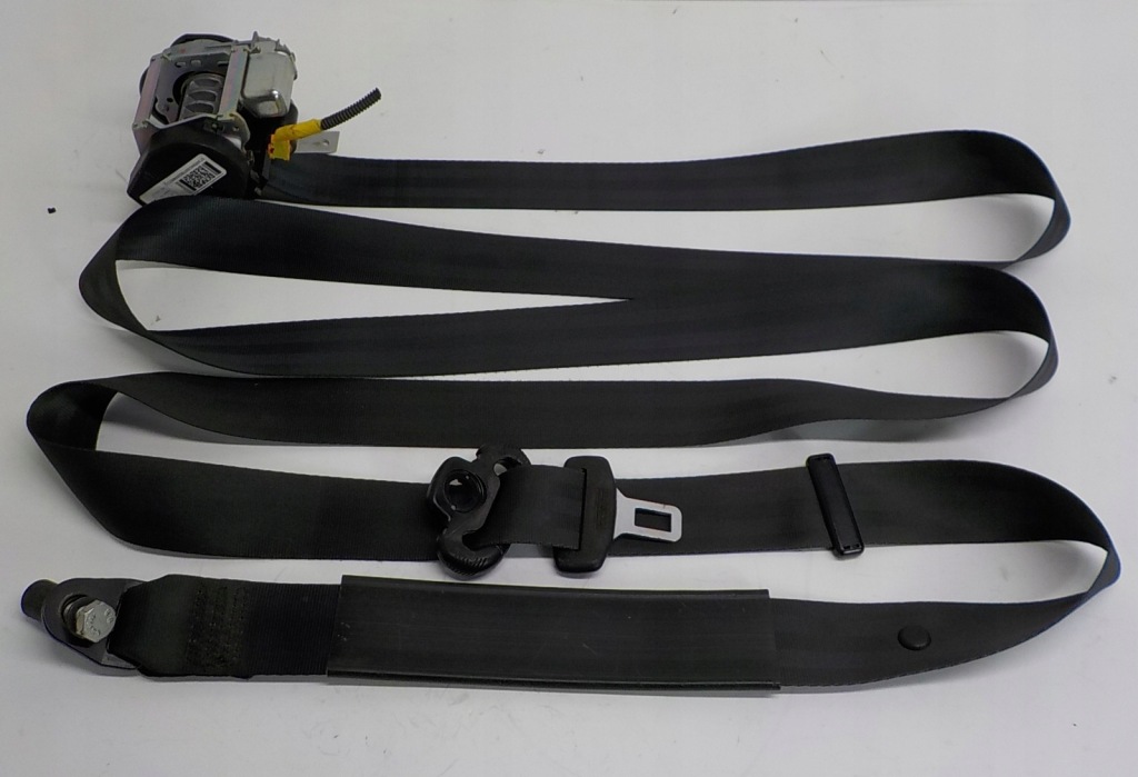 фото №1, Opel combo d pas безопасности натяжитель 735556823 2111310