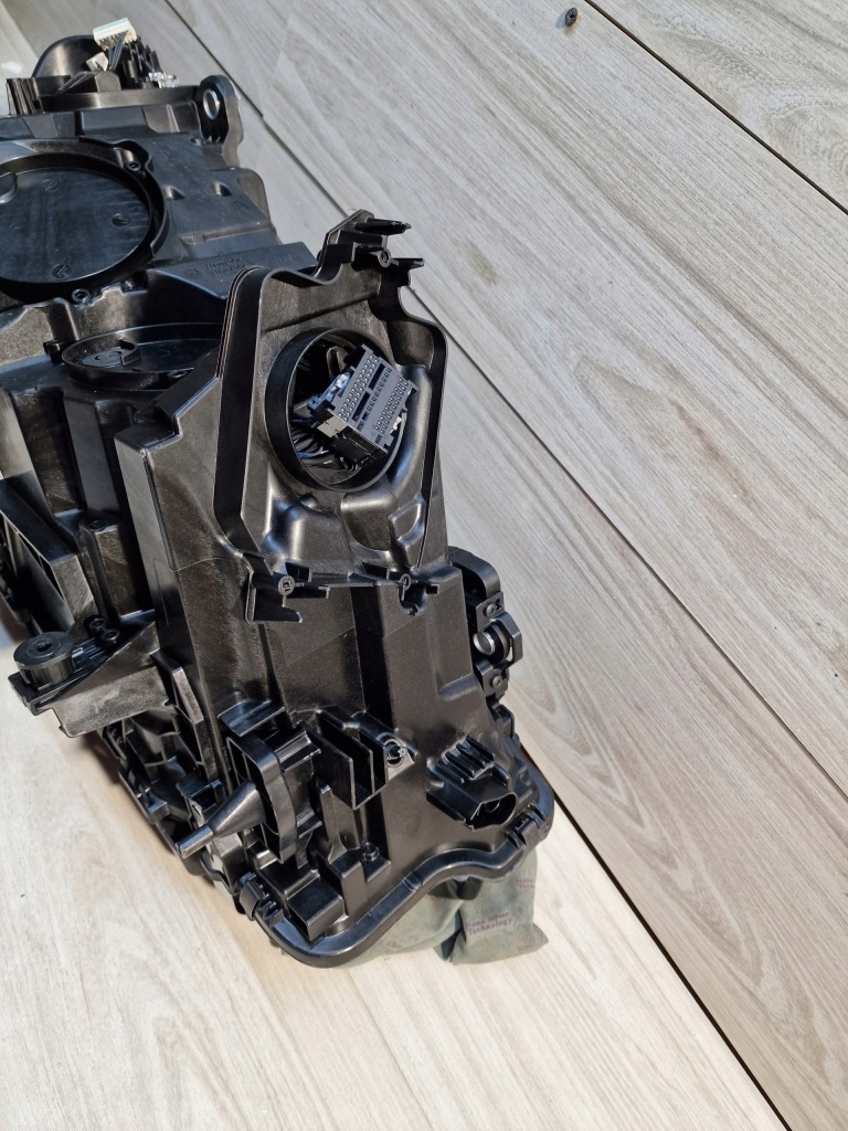 фото №13, Лампа bmw x3 x4 g01 g02 lift full led czarna nowa