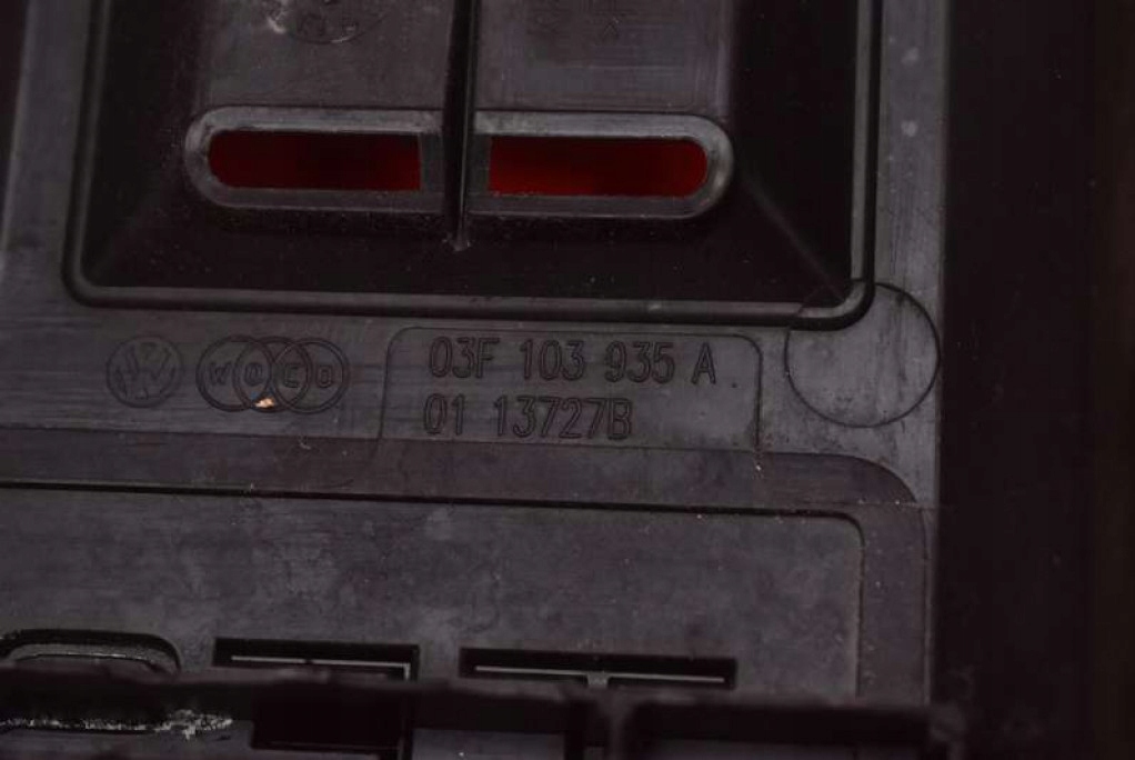 фото №7, Захист двигуна верхній 03f103935a audi a1 8x 1.2 tfsi 86 km 10-14