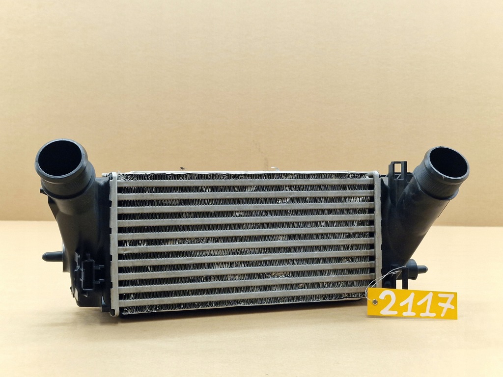 Купить Интеркулер ford fiesta mk7 b-max 1.0ecoboost