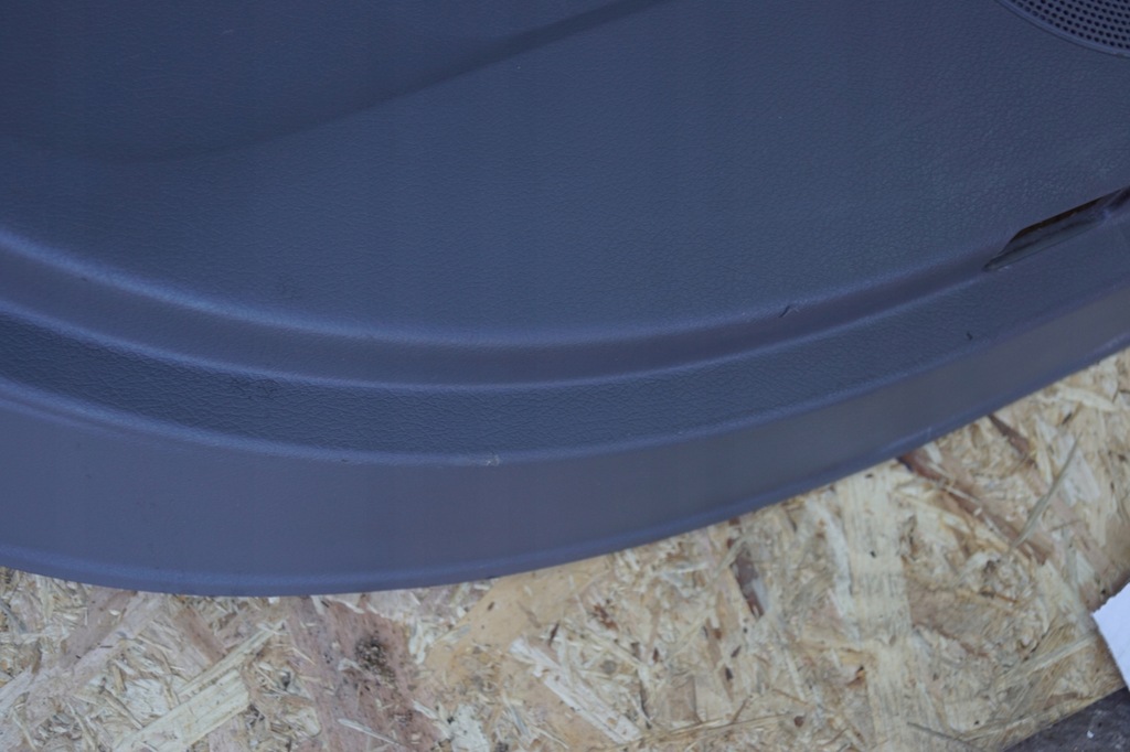 фото №7, Обшивка дверь левый задняя seat exeo bose