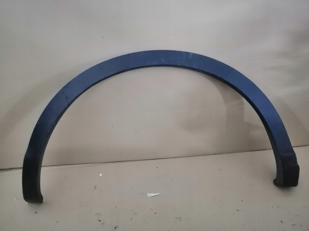 фото №1, Nissan qashqai ii молдинг крила правий задня