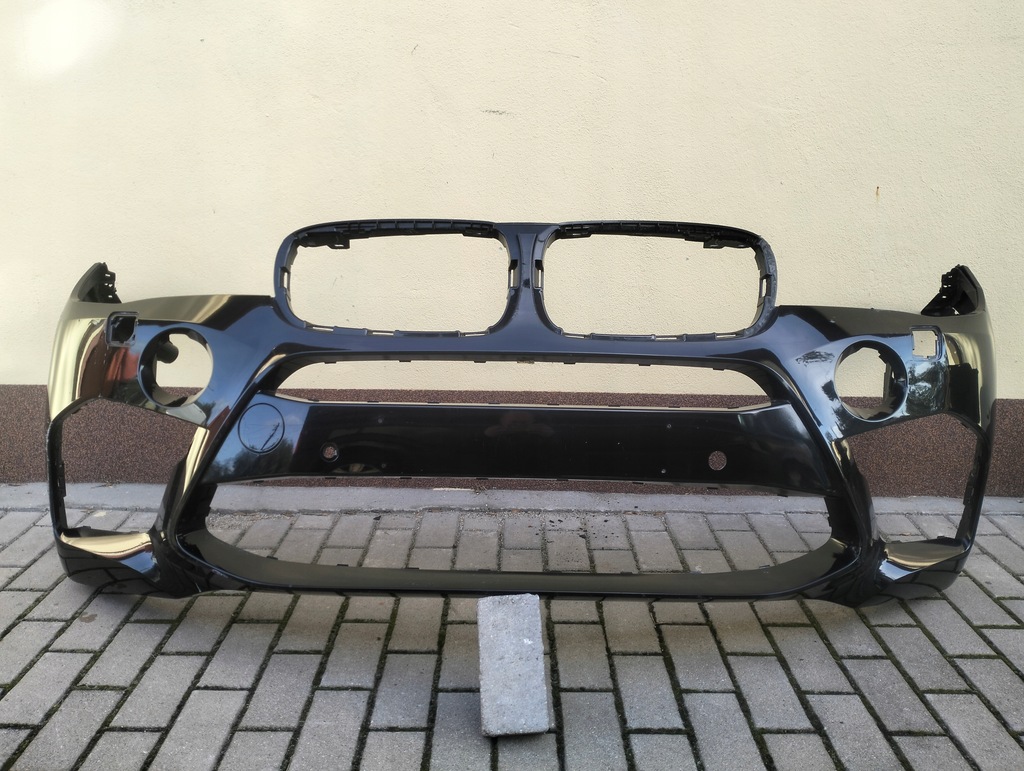 фото №1, Бампер передний перед bmw x6 f86 x6m