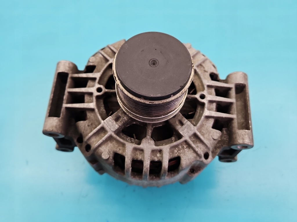 фото №2, Test генератор mercedes w203 a2711540902 1.8 компресор