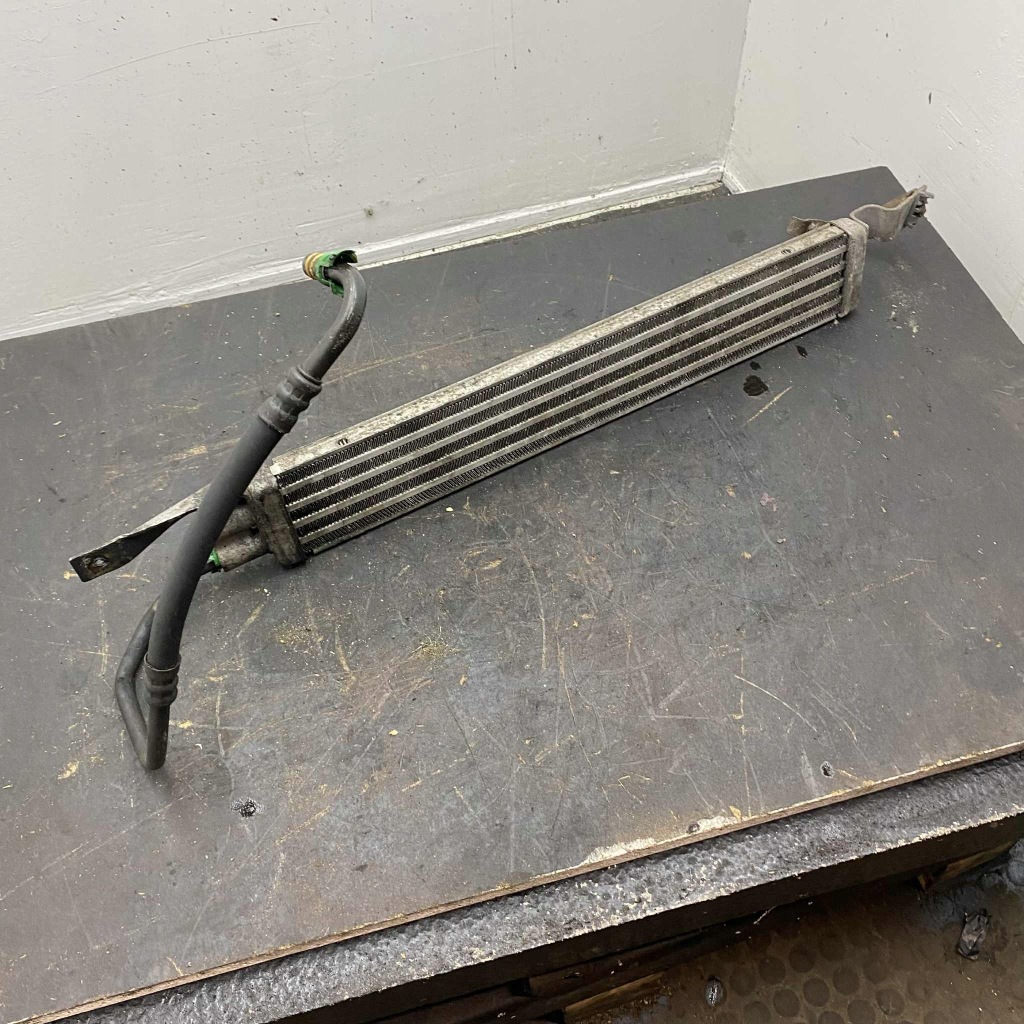 фото №1, Радиатор радиатор коробки передач xc90 i