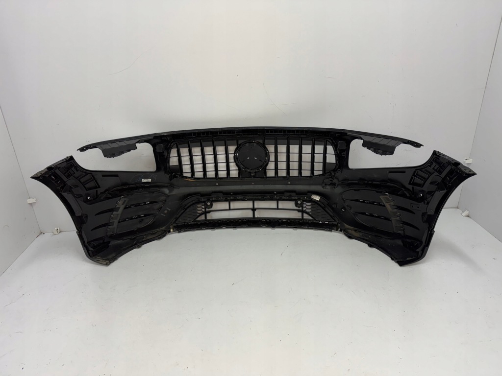 фото №7, Бампер передний перед mercedes glb amg x247 w247 a247