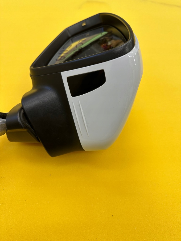 Tiguan ii 2 5na дзеркало ліва 9+2 pin асистент lc9a оригінал рестайлінг Зі Шроту