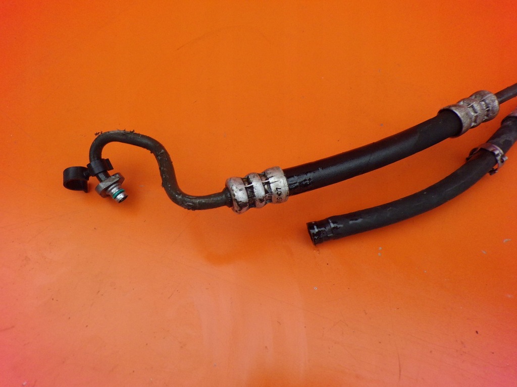 фото №4, Дроти підсилювача peugeot 308 i lift 1.6 hdi 08